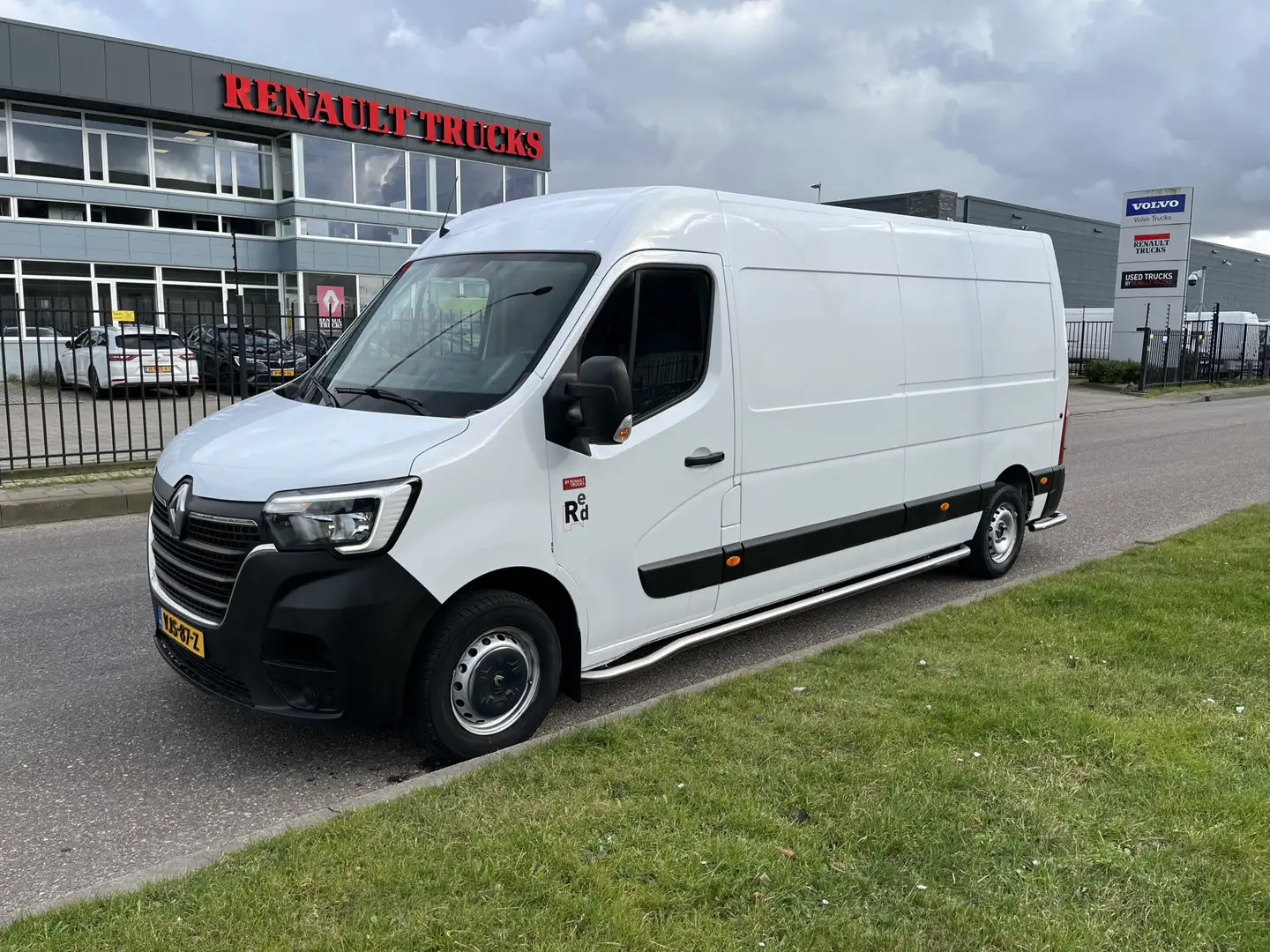 Renault Master 150.35 RED EDITION L3 H2 Euro 6, Airco Blanco - 1