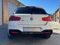 BMW 118 118d M Sport M Sport Weiß - thumbnail 5