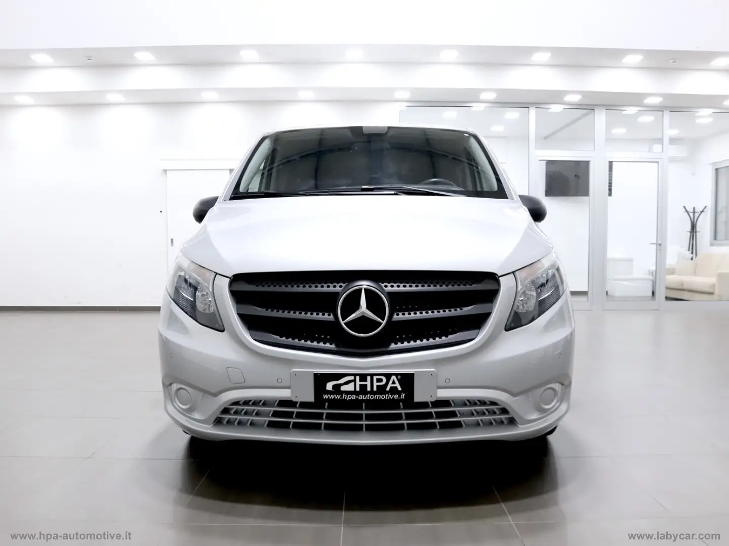 Mercedes-Benz Vito 111 CDI PC-SL Tourer Pro Long NAVI CAMERA Grigio - 2