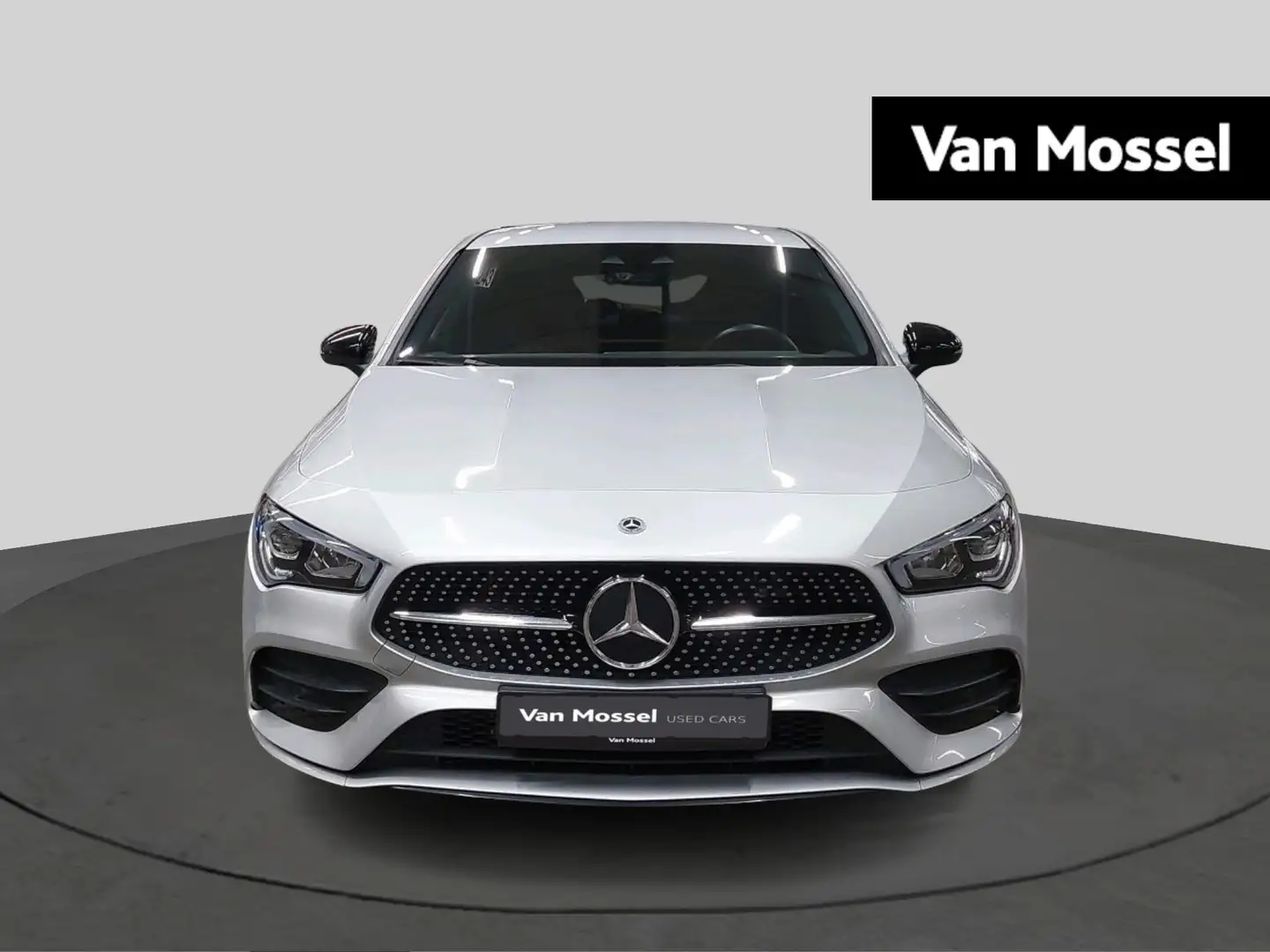 Mercedes-Benz CLA 250 e AMG LINE Shooting Brake + CARPLAY + TREKHAAK + C Argent - 2