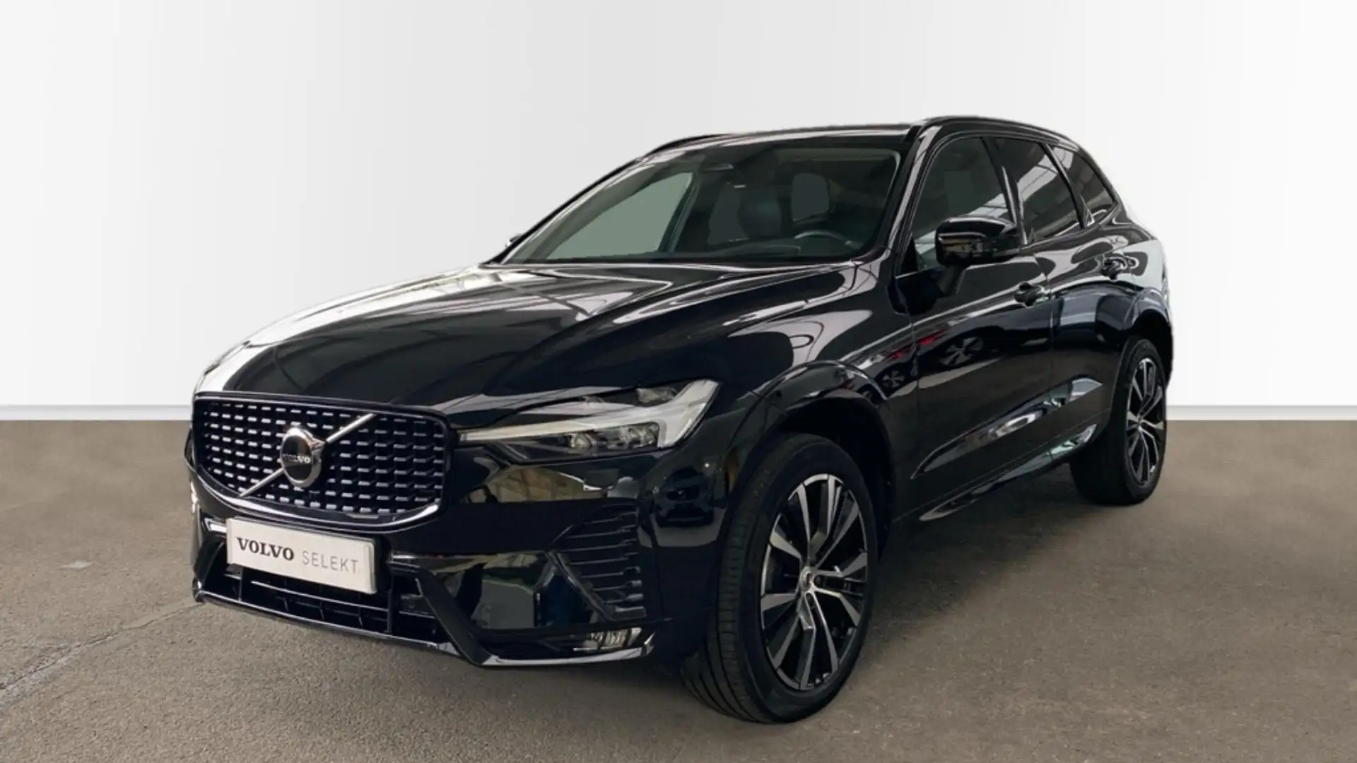 Volvo XC60 ULTIMATE PLUS B4 DARK 4WD 5P Negro - 1