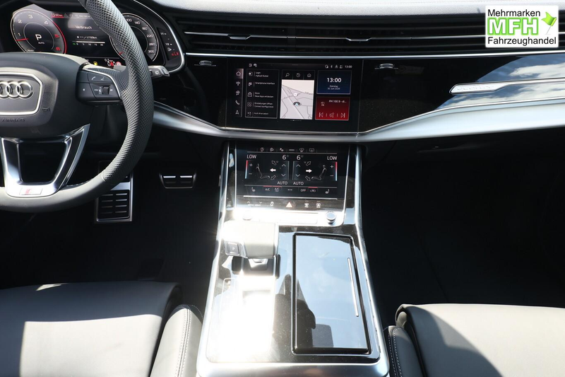 Audi Q8 S line 2xS AssistenzP+ 22Z Laser Pano HUD Klim4... — photo 7