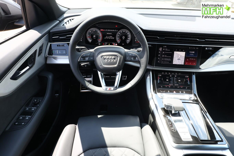 Audi Q8 S line 2xS AssistenzP+ 22Z Laser Pano HUD Klim4... — photo 6
