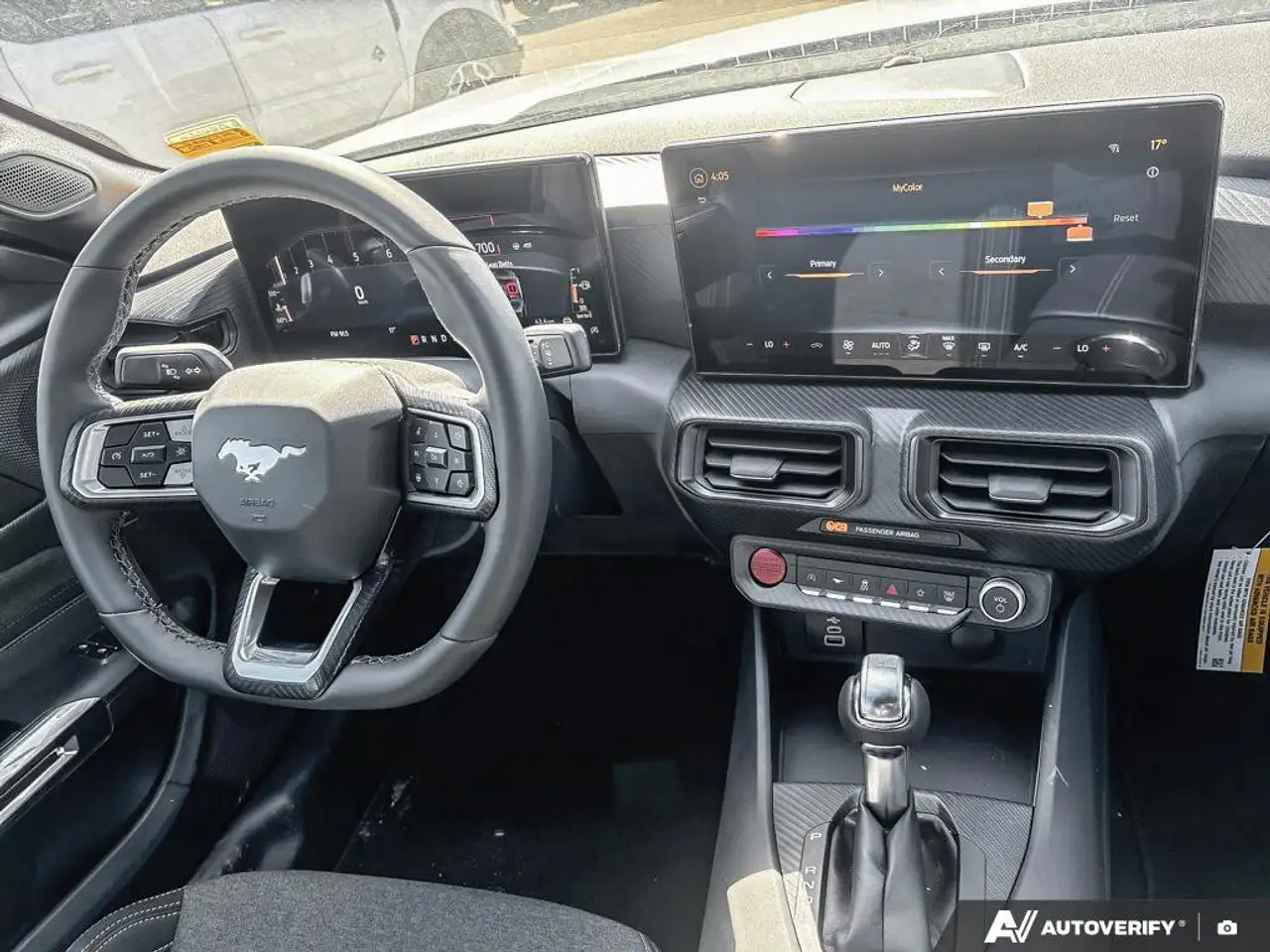 Ford Mustang снимка Ford Mustang