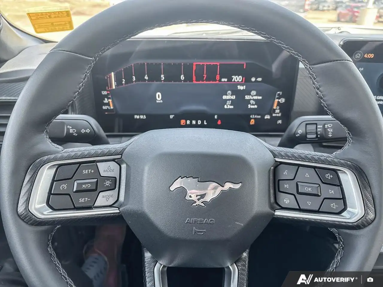 Ford Mustang снимка Ford Mustang