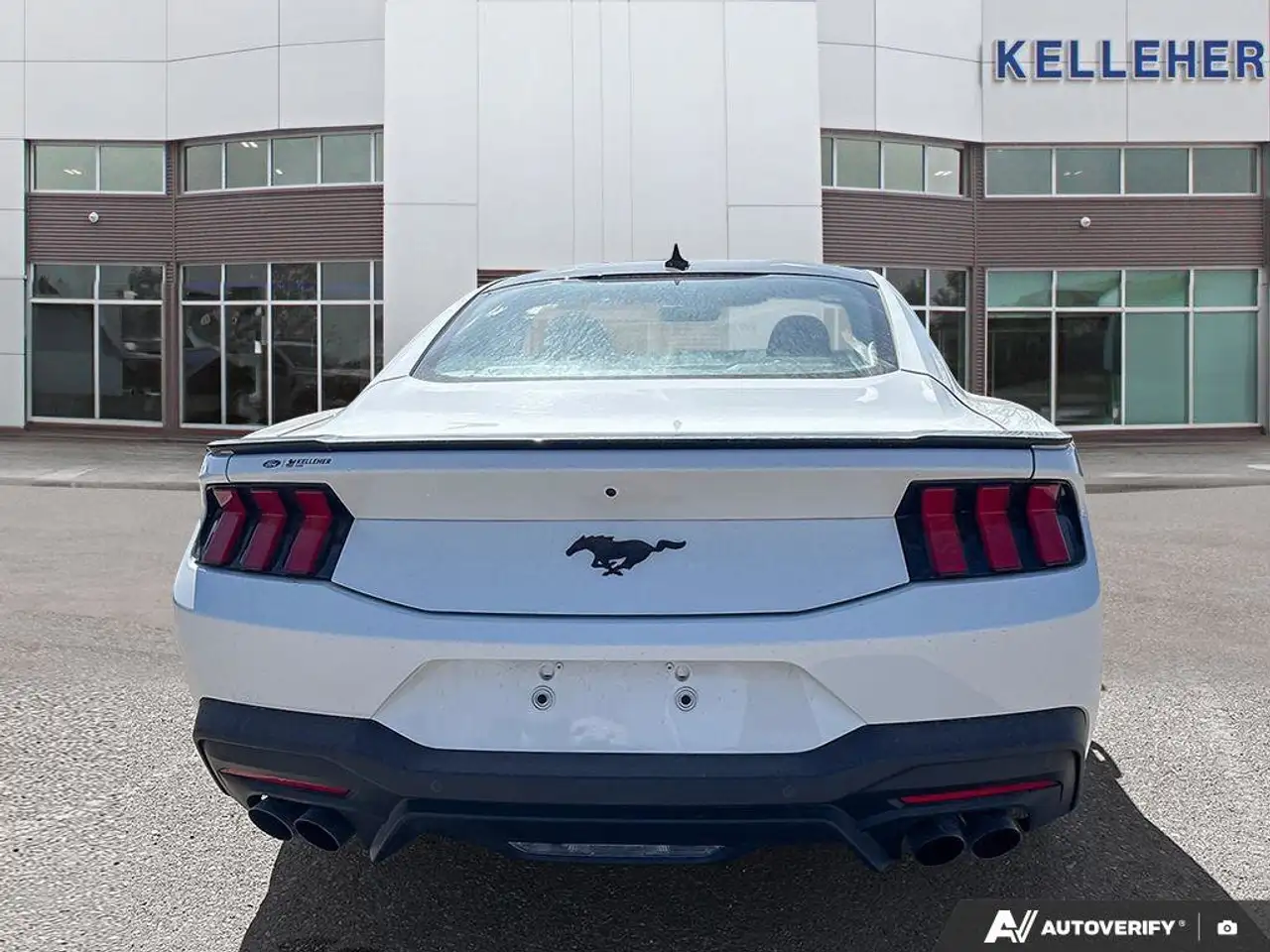 Ford Mustang снимка Ford Mustang