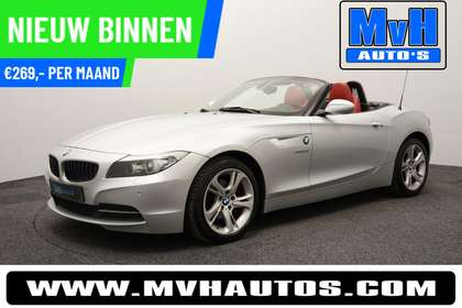 BMW Z4 Roadster sDrive23i Executive|TOP STAAT!|COMPLEET.O