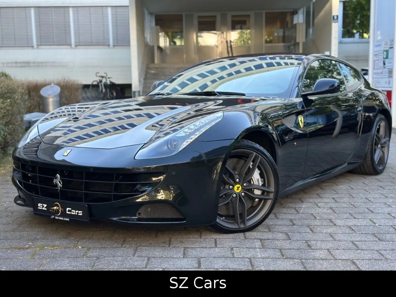 Ferrari FF