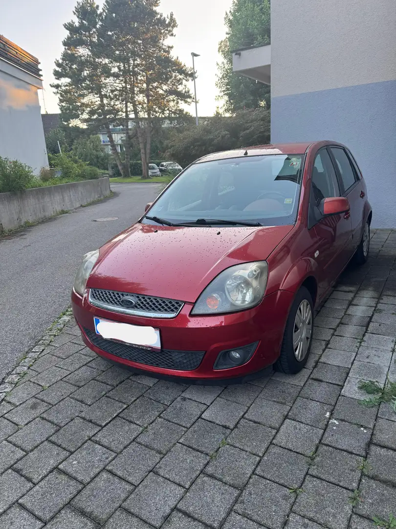 Ford Fiesta Ambiente 1,3 8V - 1