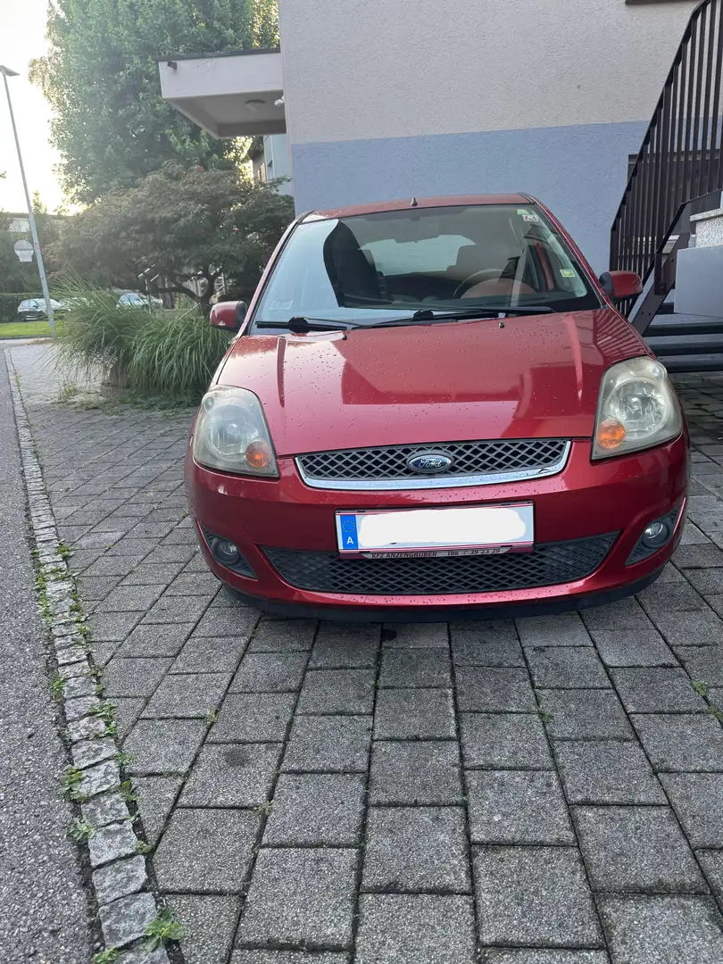 Ford Fiesta Ambiente 1,3 8V - 2
