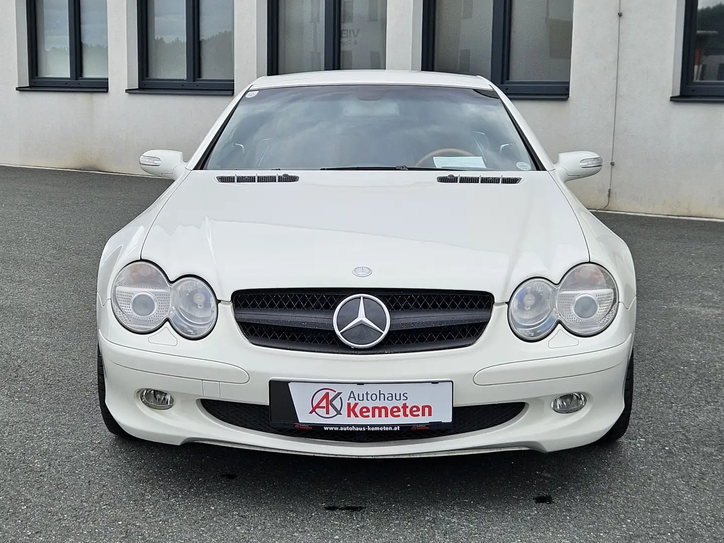 Mercedes-Benz SL 350 SL 350 (230.467) Weiß - 2