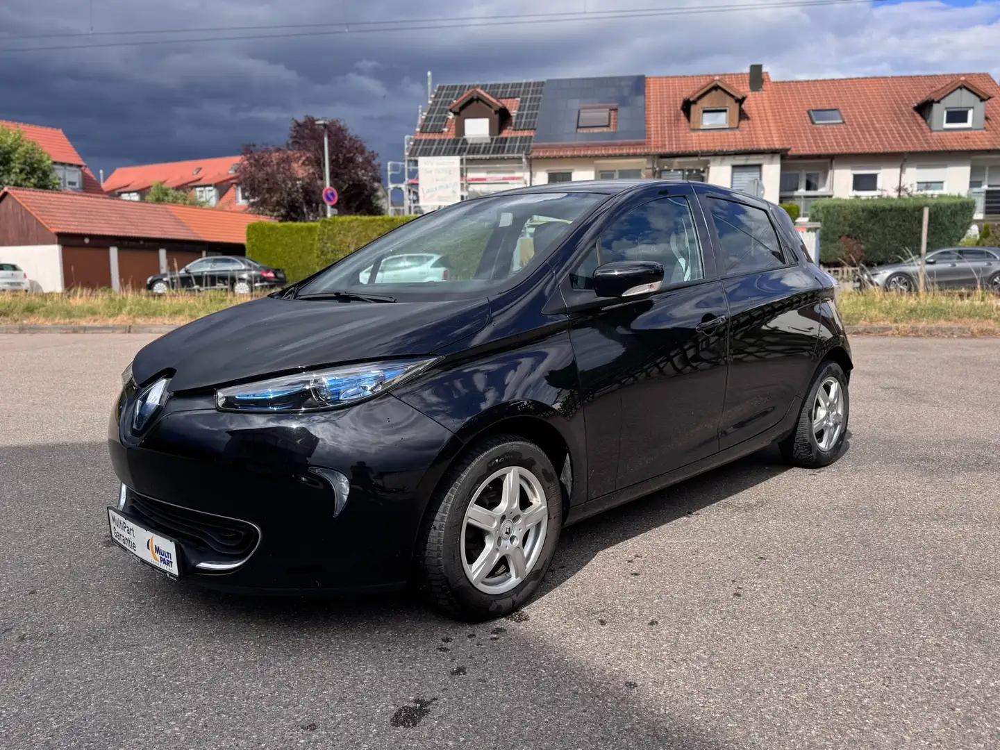 Renault ZOE Intens Keine Batteriemiete Eigentum HU+AU neu Negru - 1