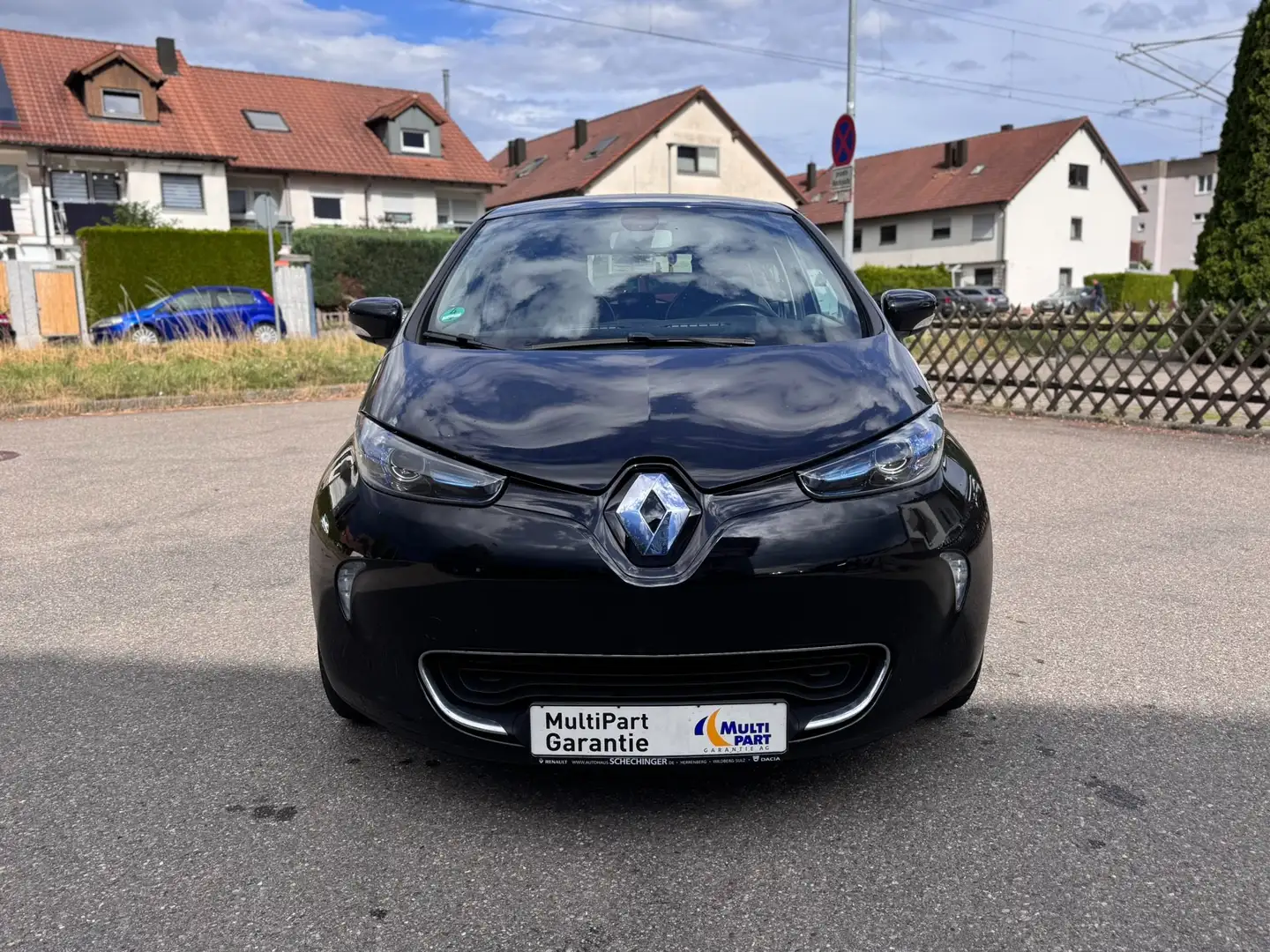 Renault ZOE Intens Keine Batteriemiete Eigentum HU+AU neu Negru - 2