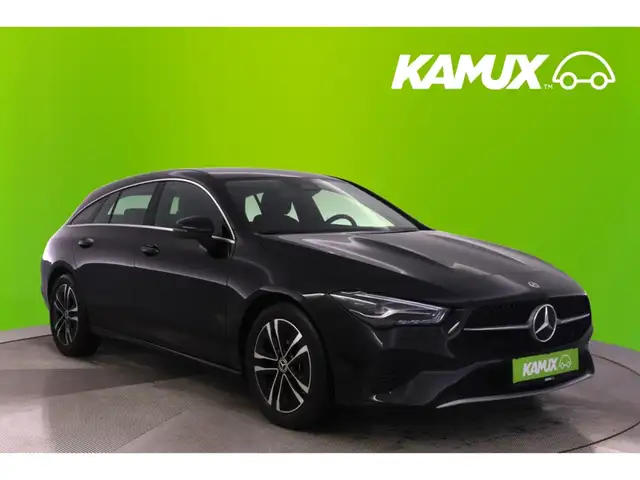 Mercedes-Benz CLA 180 8G-DCT+LED+VIRTUAL+KAMERA