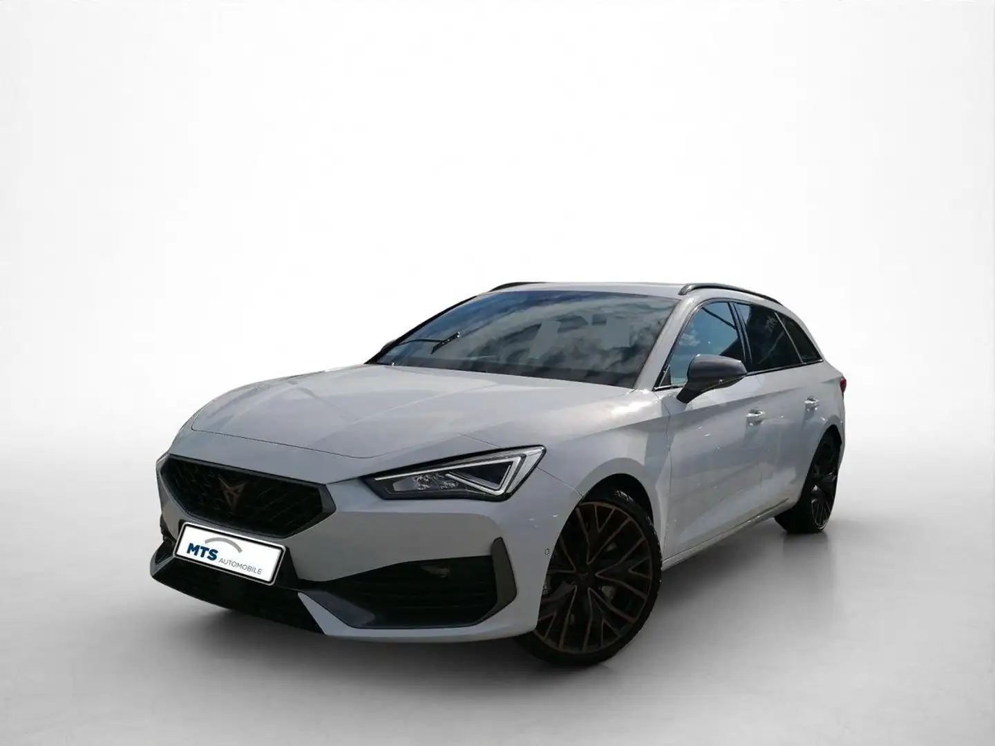 CUPRA Leon ST 2.0 TSI DSG VZ 4Drive 310PS Navi, Brembo, Panod Beyaz - 1