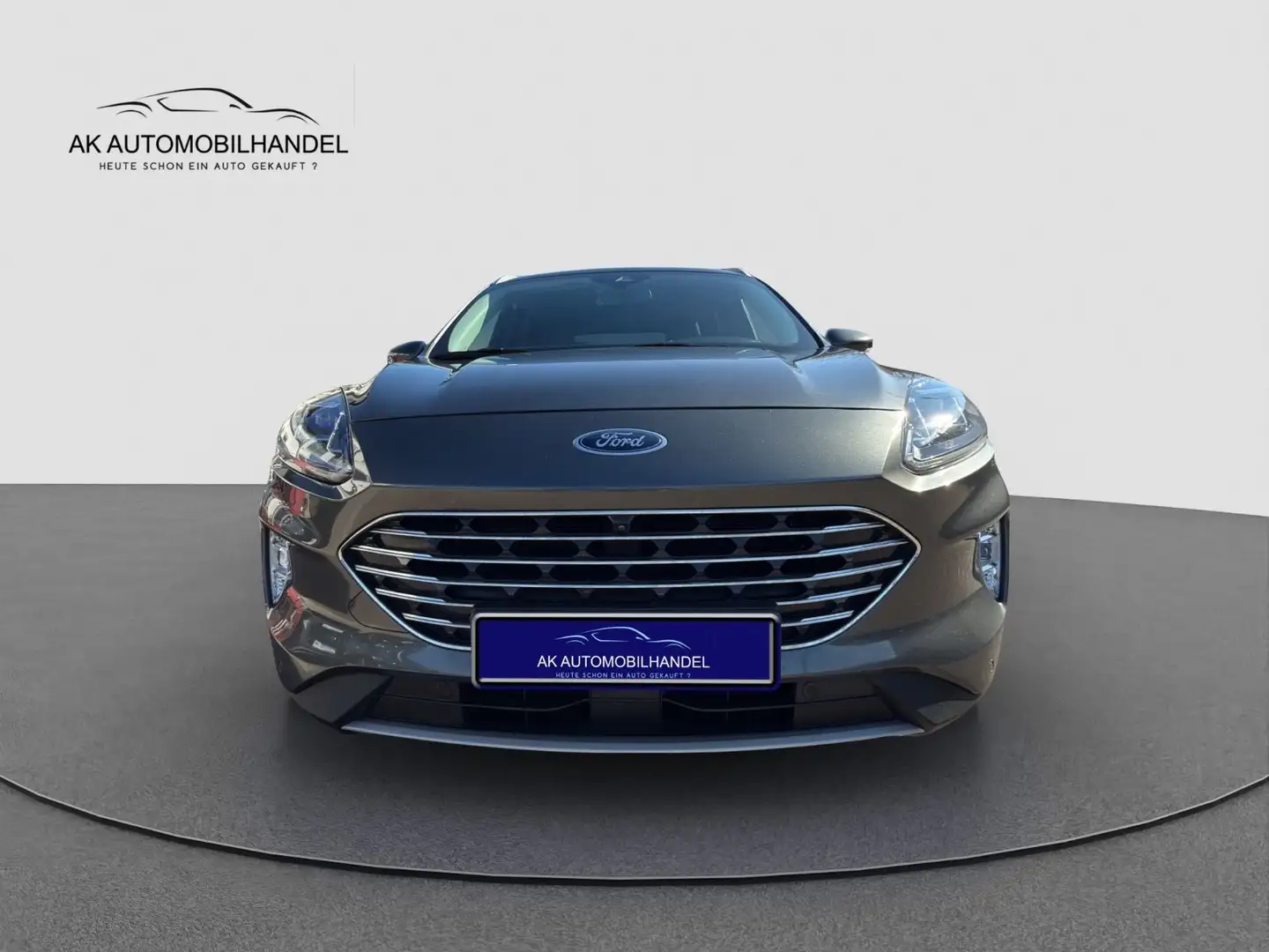 Ford Kuga Titanium X*LED*KAM*ACC*4X4*Virtuell* Grau - 2