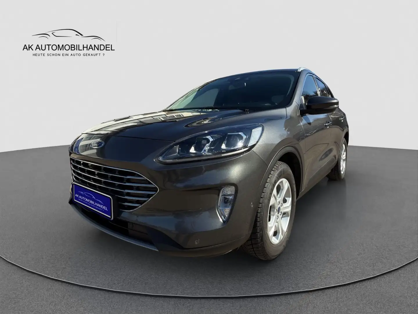 Ford Kuga Titanium X*LED*KAM*ACC*4X4*Virtuell* Grau - 1