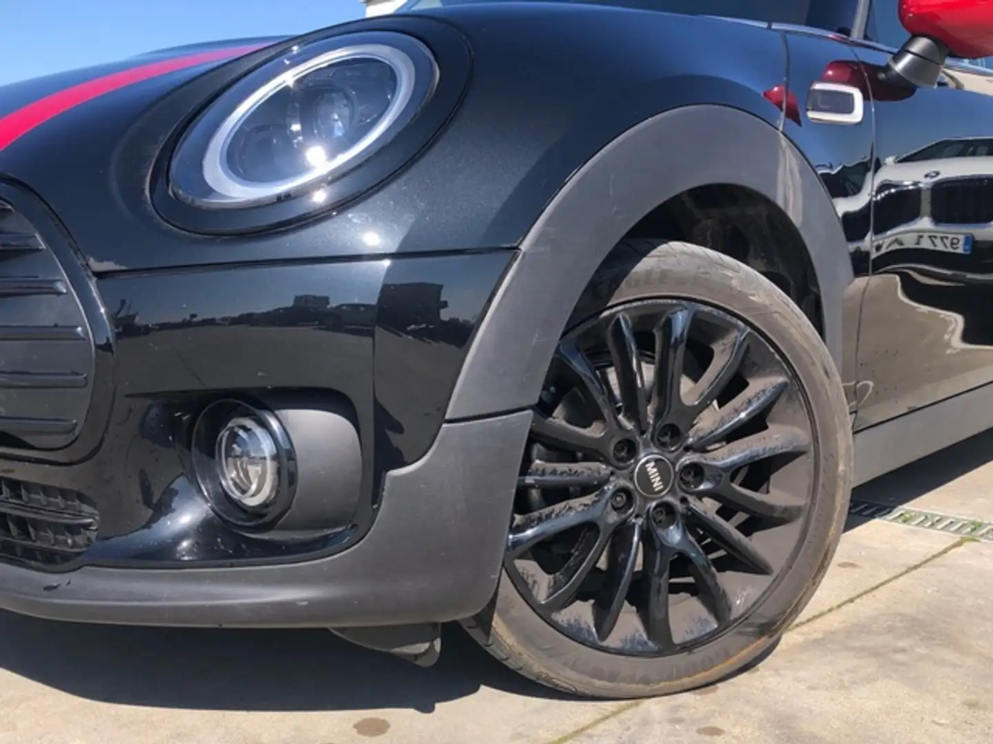 MINI Cooper Aut. Negro - 2