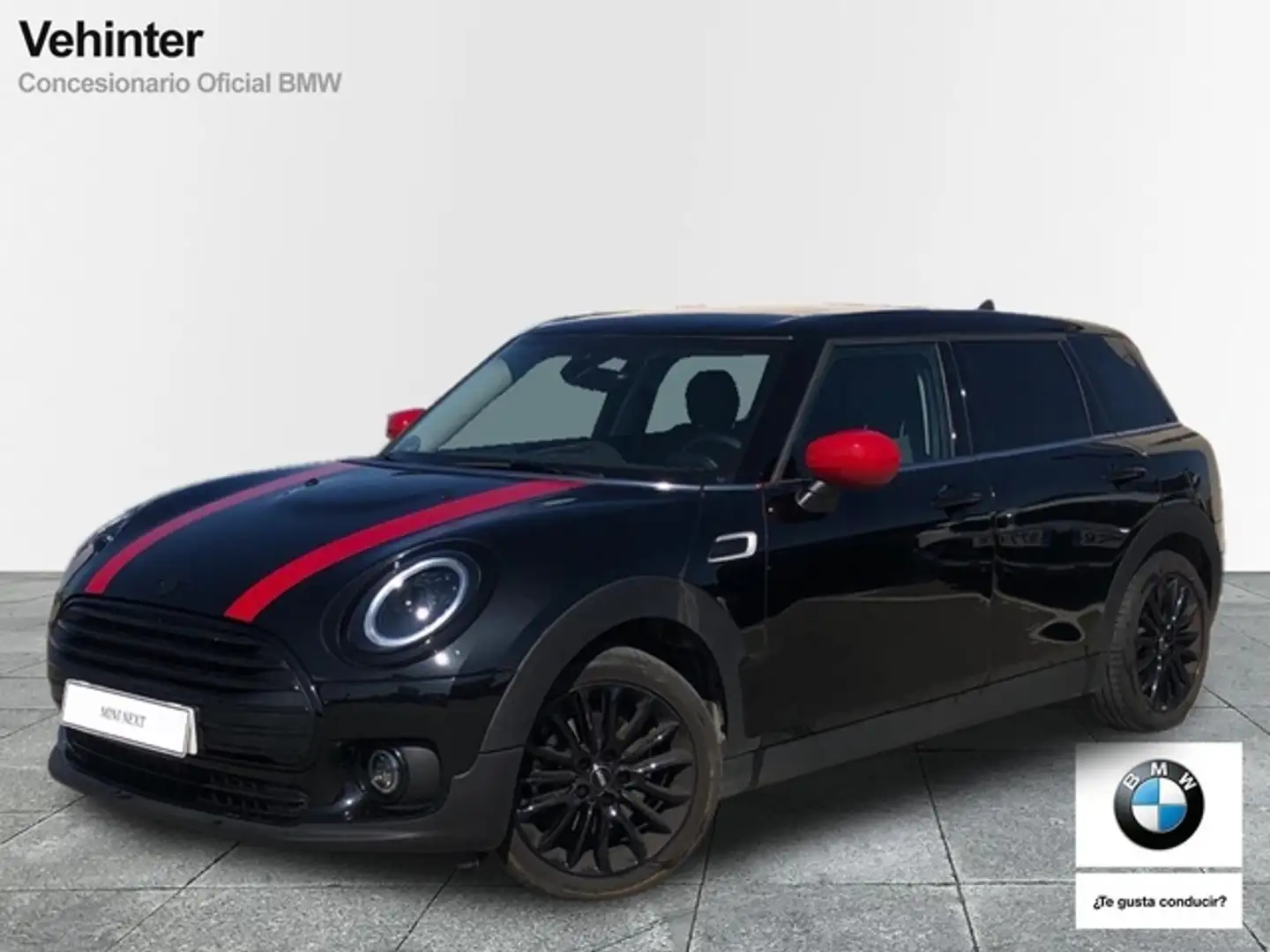 MINI Cooper Aut. Negro - 1
