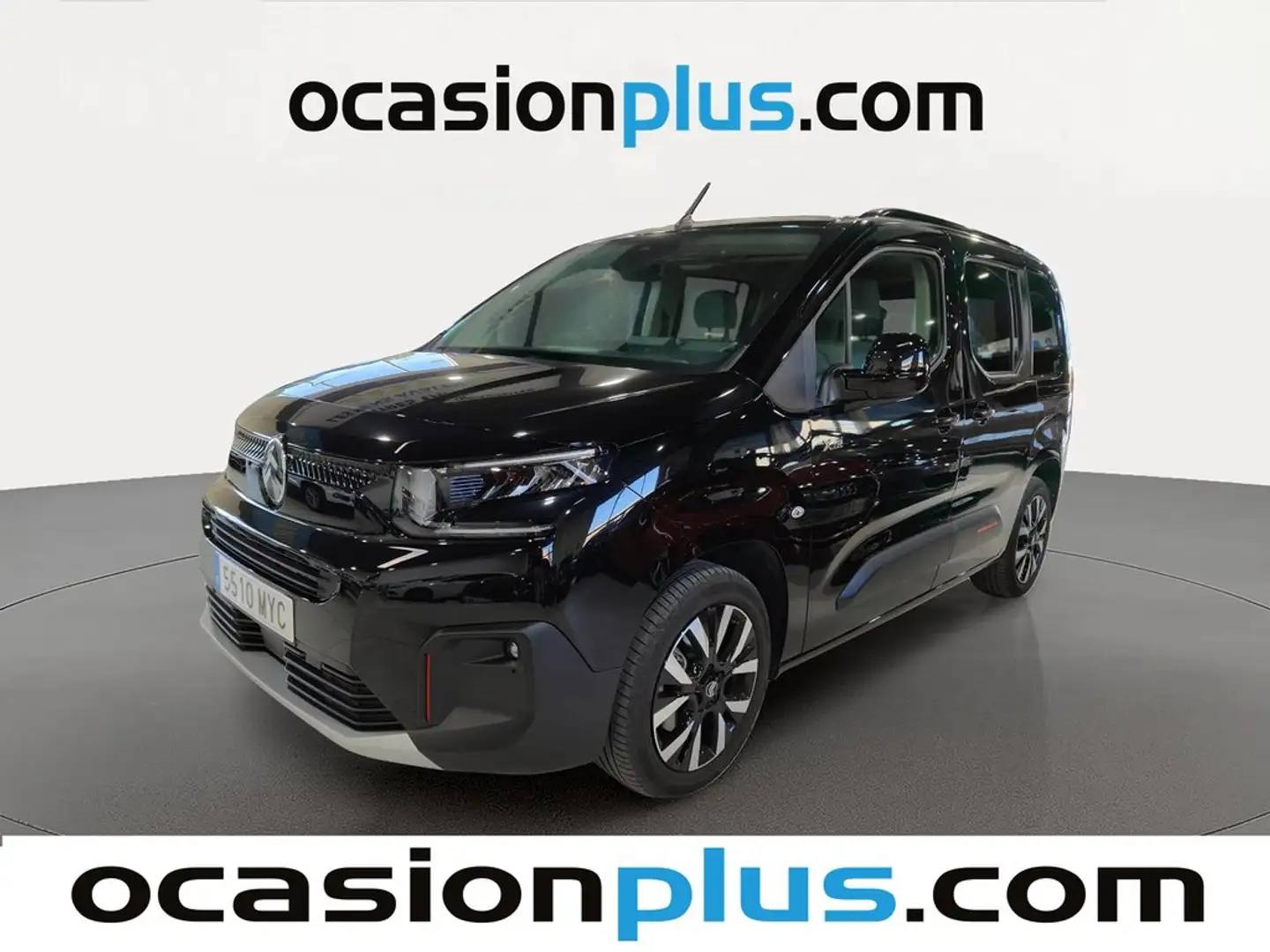 Citroen Berlingo BlueHDi S&S Talla M Max 130 Negro - 1