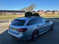 Mercedes-Benz C 300 Estate HYBRID ///AMG 2017 Pano Dealer onderhouden Grijs - thumbnail 11