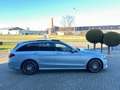 Mercedes-Benz C 300 Estate HYBRID ///AMG 2017 Pano Dealer onderhouden Grijs - thumbnail 6