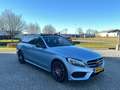 Mercedes-Benz C 300 Estate HYBRID ///AMG 2017 Pano Dealer onderhouden Grijs - thumbnail 8