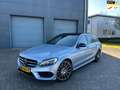 Mercedes-Benz C 300 Estate HYBRID ///AMG 2017 Pano Dealer onderhouden Grijs - thumbnail 1