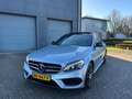 Mercedes-Benz C 300 Estate HYBRID ///AMG 2017 Pano Dealer onderhouden Grijs - thumbnail 3