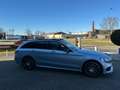 Mercedes-Benz C 300 Estate HYBRID ///AMG 2017 Pano Dealer onderhouden Grijs - thumbnail 7