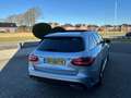 Mercedes-Benz C 300 Estate HYBRID ///AMG 2017 Pano Dealer onderhouden Grijs - thumbnail 10