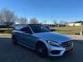 Mercedes-Benz C 300 Estate HYBRID ///AMG 2017 Pano Dealer onderhouden Grijs - thumbnail 5