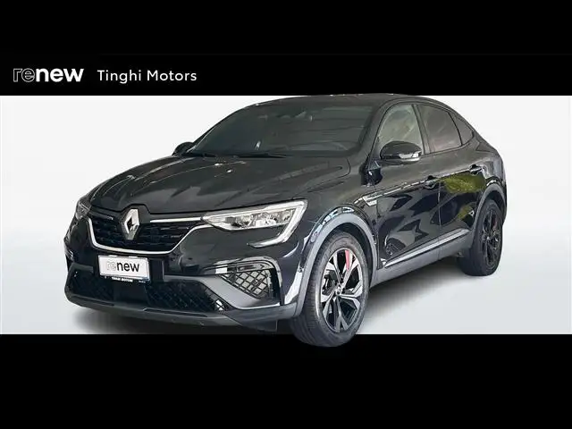 Renault Arkana 1.6 E-Tech full hybrid R.S. Line Fast Track