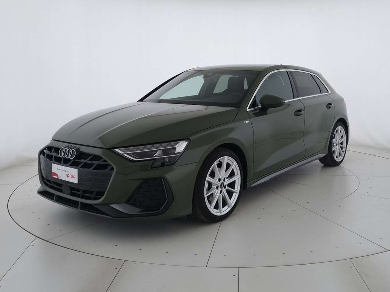 Audi A3 Sportback 2.0TDI 150CV S tronic S line Edition