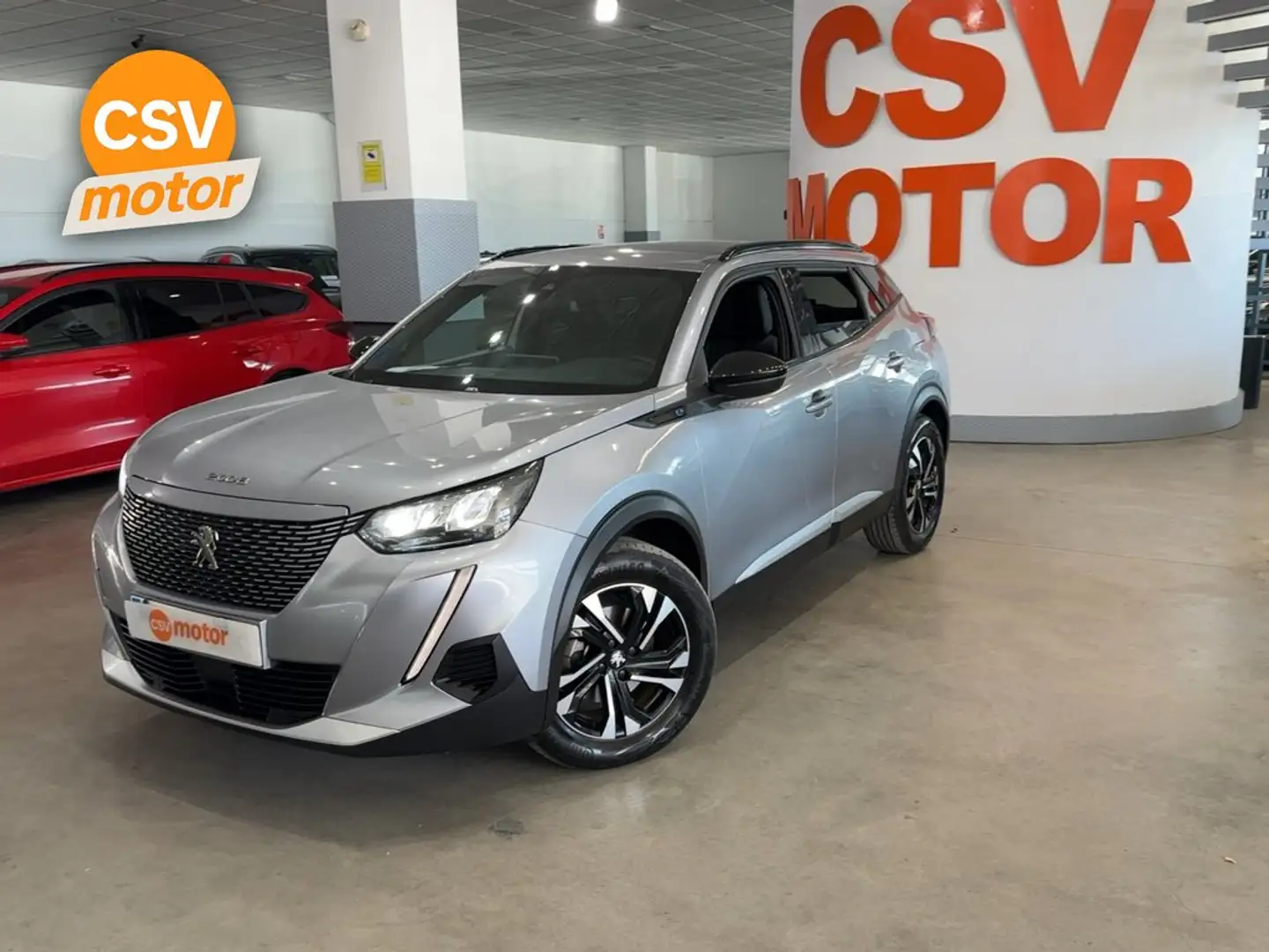 Peugeot 2008 100 KW ALLURE - 1