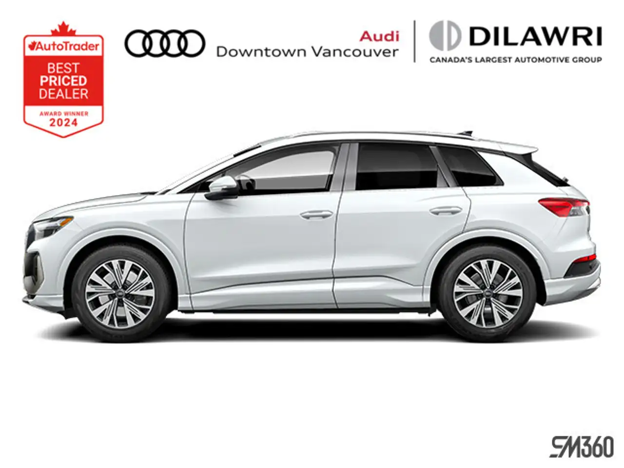 2026 Audi Q4 e-tron