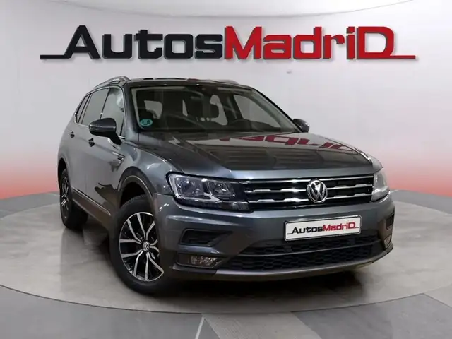 Volkswagen Tiguan Allspace 2.0TDI Advance DSG 110kW