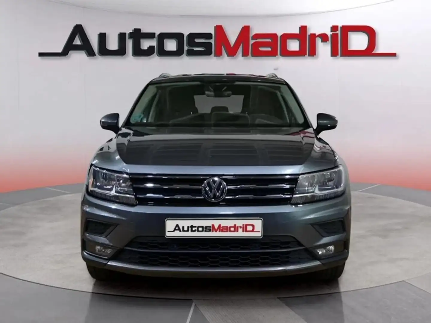 Volkswagen Tiguan Allspace 2.0TDI Advance DSG 110kW Gris - 2