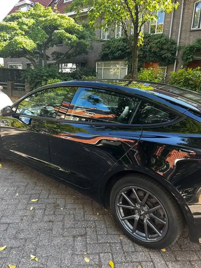 Tesla Model 3 Model 3 Stnd.RWD Plus 60 kWh Zwart - 2