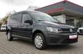 Volkswagen Caddy Maxi Kombi 2.0 TDI *7-SITZE*NAVI*AHK* Blauw - thumbnail 2