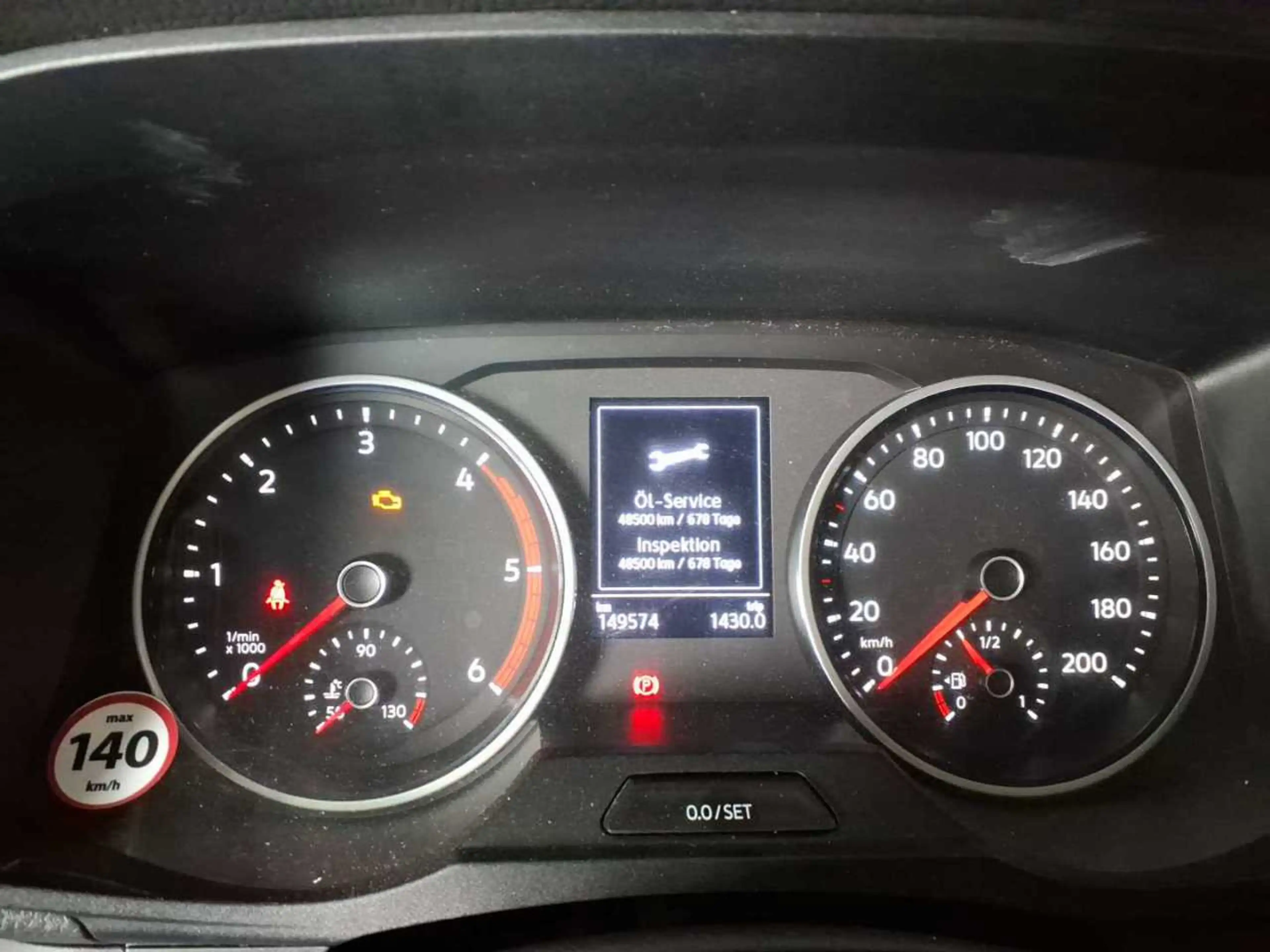 Volkswagen Crafter Plus 35 Kasten L2H2 / Bluetooth, PDC — photo 5