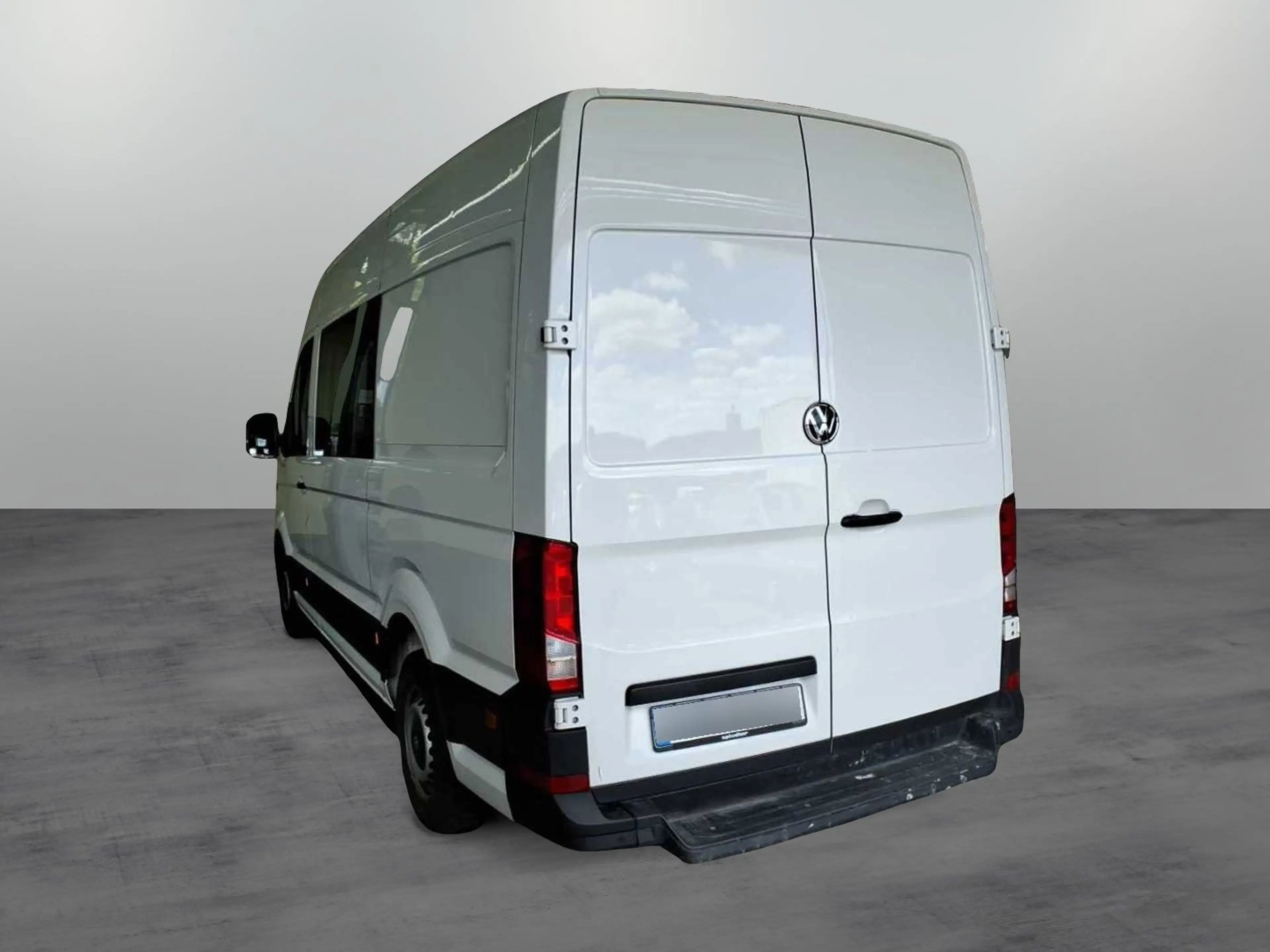 Volkswagen Crafter Plus 35 Kasten L2H2 / Bluetooth, PDC — photo 4