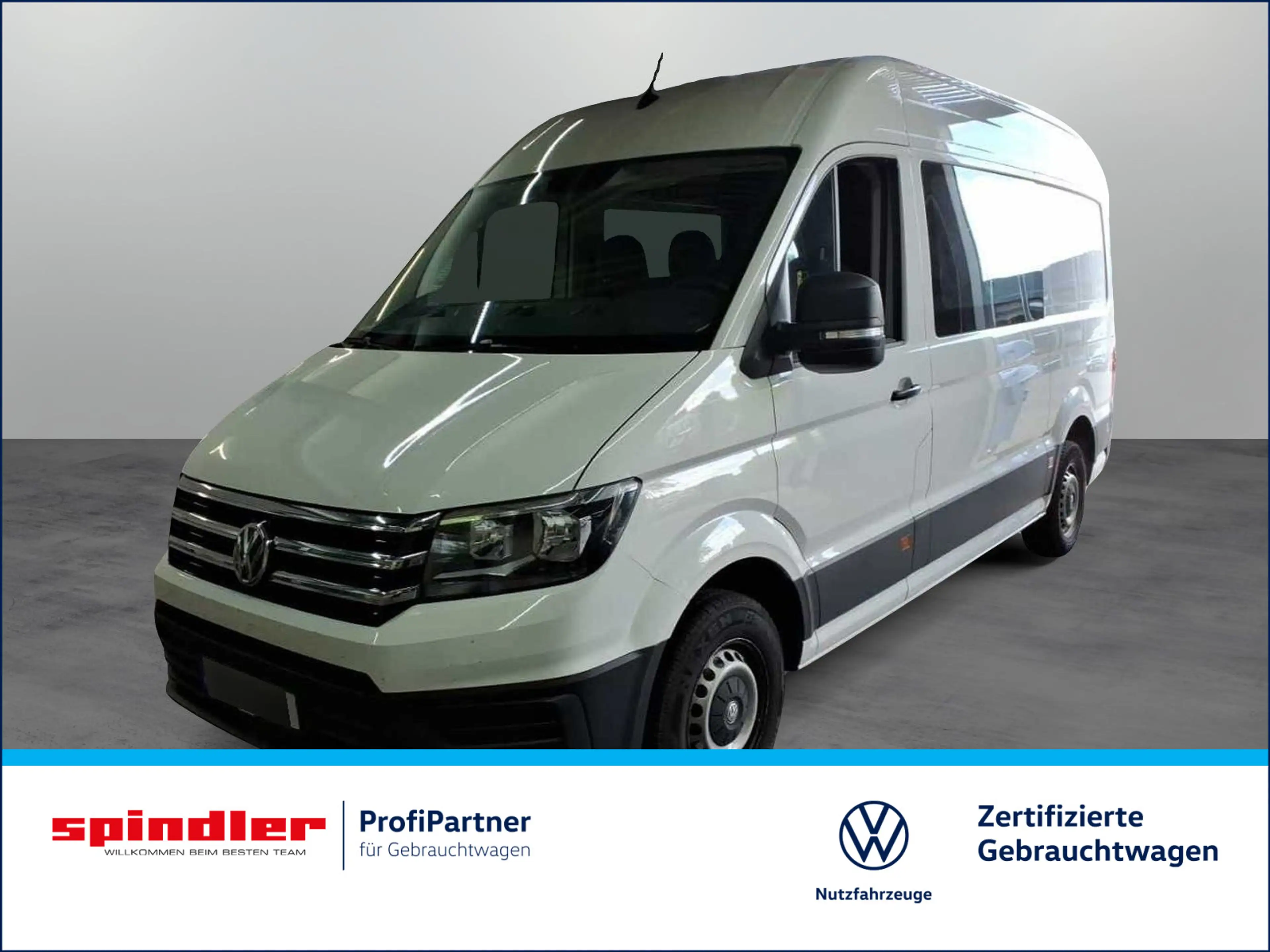 Volkswagen Crafter Plus 35 Kasten L2H2 / Bluetooth, PDC