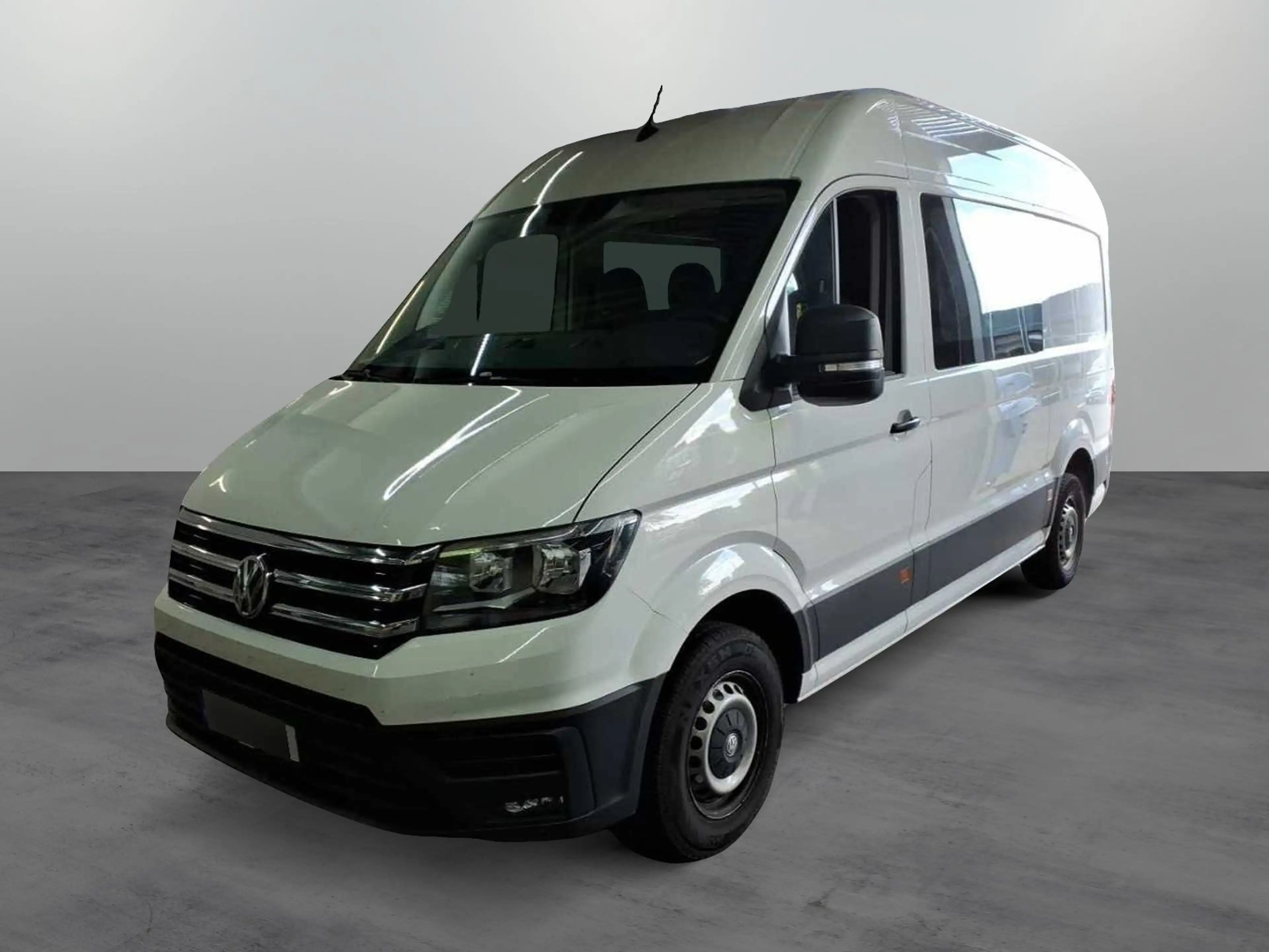 Volkswagen Crafter Plus 35 Kasten L2H2 / Bluetooth, PDC — photo 2