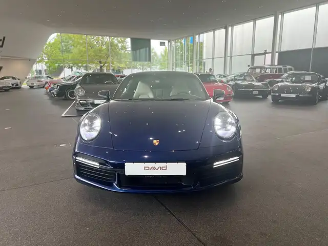 Porsche .1 Turbo *Approved*PCCB*Lift*VAT*Carbon*