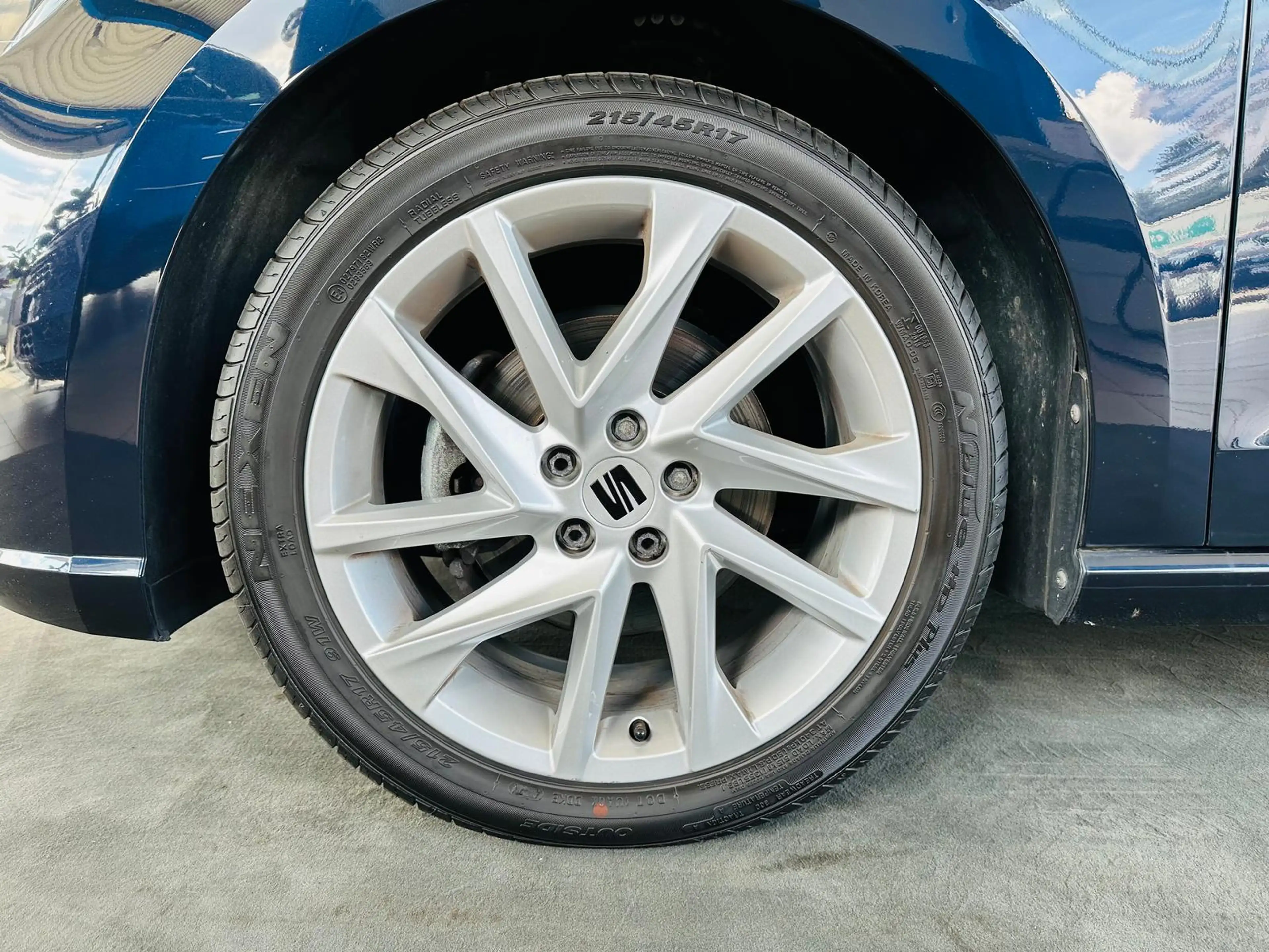SEAT Ibiza 1.0 TSI DSG SHZG KAM PDC vo+hi LED ACC — photo 5