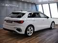 Audi A3 S line 35 1.5 TFSI S-tronic Blanc - thumbnail 4