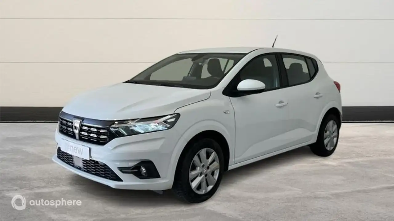 Dacia Sandero 1.0 ECO-G 100ch Confort