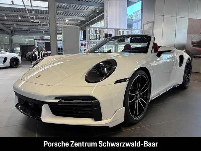 Porsche 992