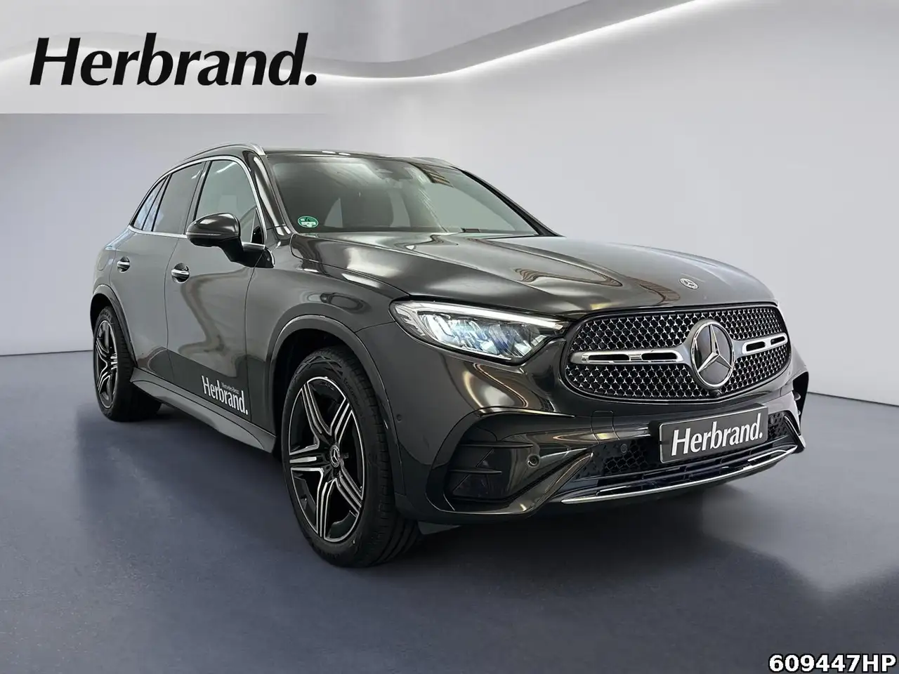 Mercedes-Benz GLC 2026